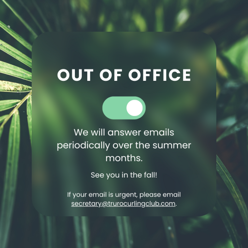 Out of Office TCC