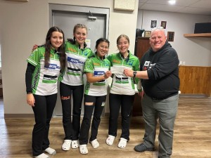 Team Blades Cashspiel