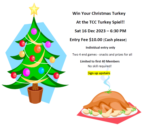 Turkey Spiel