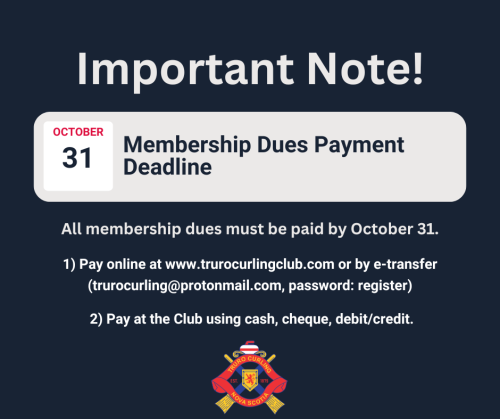 Payment Deadline Reminder