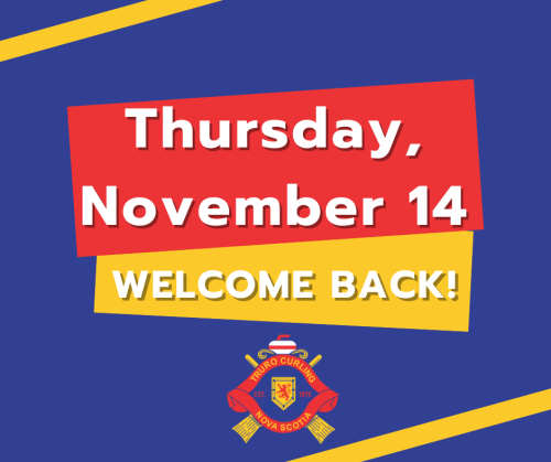 Welcome Back